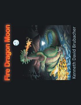portada Fire Dragon Moon (en Inglés)