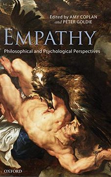 portada Empathy: Philosophical and Psychological Perspectives (en Inglés)