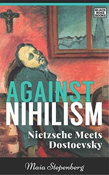 portada Against Nihlism (in English)