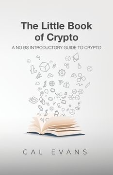 portada The Little Book of Crypto: A No BS Introduction To Crypto (en Inglés)