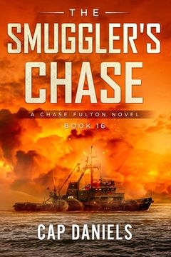 portada The Smuggler's Chase: A Chase Fulton Novel (en Inglés)