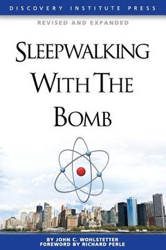 portada Sleepwalking with the Bomb (en Inglés)