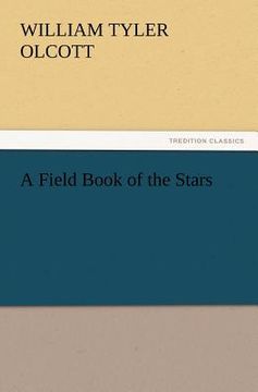 portada a field book of the stars