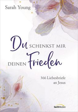 portada Du Schenkst mir Deinen Frieden - Sonderausgabe (in German)