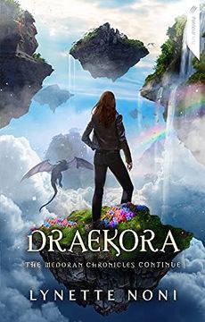 portada Draekora (3) (The Medoran Chronicles) 