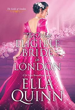 portada The Most Eligible Bride in London: 3 (The Lords of London) (in English)