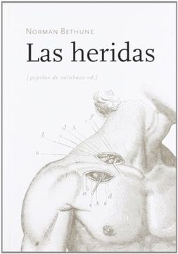 portada Las Heridas (in Spanish)