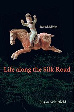 portada Life along the Silk Road: Second Edition