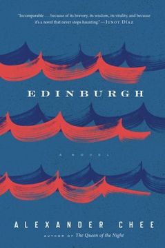 portada Edinburgh (en Inglés)