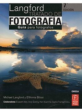 portada Langford: Tratado de Fotografía - Guía de Fotografía