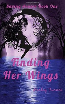 portada Finding Her Wings: Volume 1 (Saving Avalon)