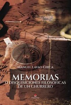 portada Memorias o disquisiciones filosóficas de un churrero (in Spanish)