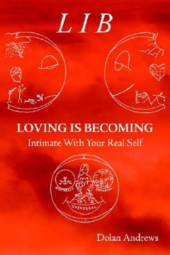 portada loving is becoming intimate with your real self (in English)