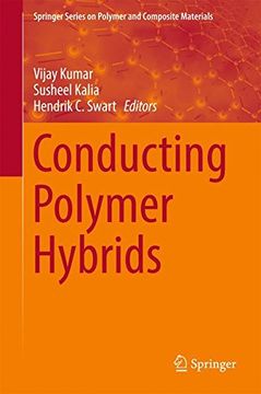 portada Conducting Polymer Hybrids (Springer Series on Polymer and Composite Materials)