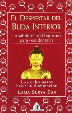 portada El Despertar del Buda Interior
