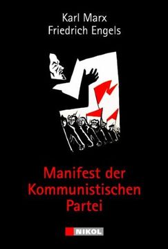 portada Manifest der Kommunistischen Partei (en Alemán)