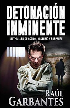 portada Detonación Inminente (in Spanish)