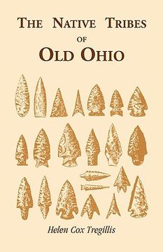 portada the native tribes of ohio (en Inglés)