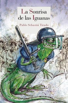 portada La Sonrisa de las Iguanas