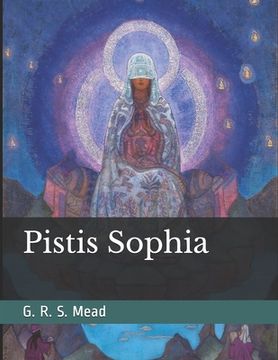 portada Pistis Sophia (en Inglés)