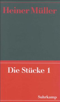 portada Werke 03. Die Stücke 01 (en Alemán)