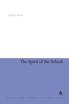 portada the spirit of the school (en Inglés)