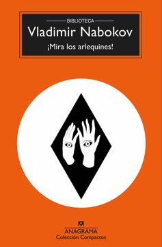portada Mira los Arlequines!