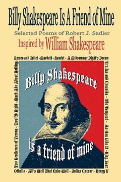 portada Billy Shakespeare Is A Friend of Mine (en Inglés)