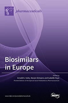 portada Biosimilars in Europe (en Inglés)
