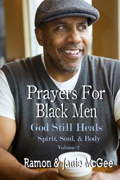 portada Prayers For Black Men: God Still Heals (en Inglés)