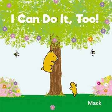 portada I can do it, Too! (in English)