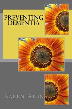 portada Preventing Dementia (en Inglés)