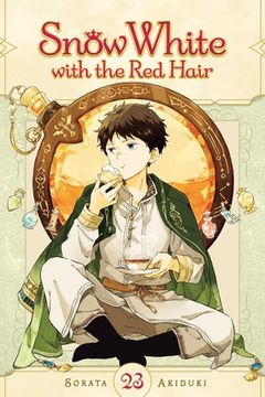 portada Snow White With the red Hair, Vol. 23 (23) (en Inglés)