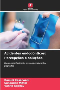 portada Acidentes Endodônticos: Percepções e Soluções