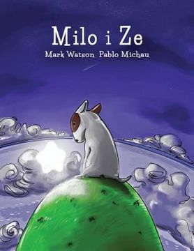 portada Milo i Ze: Una historia d'amistat (en Catalá)