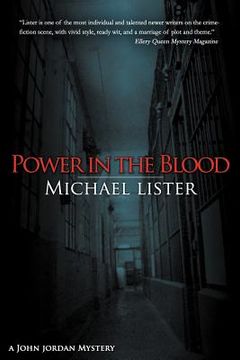 portada power in the blood (en Inglés)