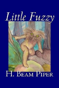 portada little fuzzy (en Inglés)