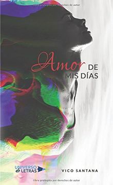 portada Amor de mis Días (in Spanish)