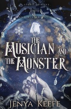 portada The Musician and the Monster (en Inglés)