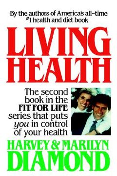 portada living health (en Inglés)