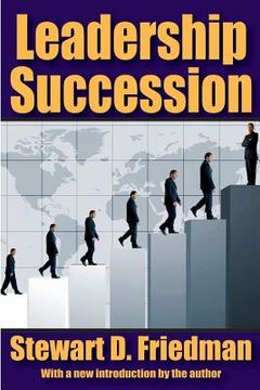 portada leadership succession (en Inglés)