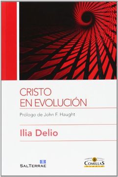 portada Cristo en Evolución (Ciencia y Religión) (in Spanish)