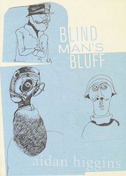 portada Blind Man's Bluff (Irish Literature) (en Inglés)