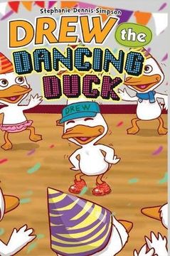 portada Drew the Dancing Duck