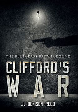 portada Clifford'S War: The Bluegrass Battleground (in English)