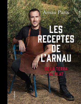 portada Les Receptes de l Arnau (en Catalá)