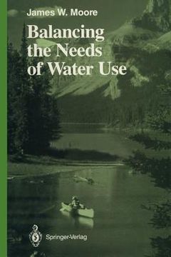 portada balancing the needs of water use (in English)