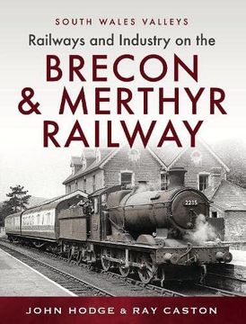 portada Brecon & Merthyr Railway (en Inglés)
