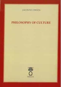 portada Philosophy of Culture