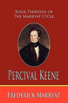 portada percival keene (book thirteen of the marryat cycle) (en Inglés)